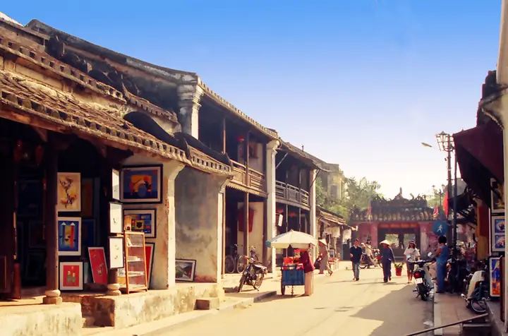 Phố Cổ Hội An Xây Dựng Năm Nào Phố Cổ Hội An Xây Dựng Năm Nào
