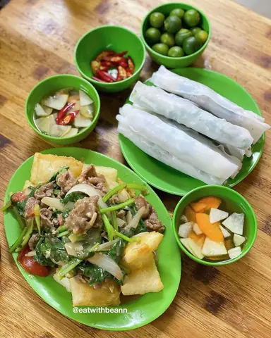 Phở Cuốn Ngũ Xã Hồ Tây Phở Cuốn Ngũ Xã Hồ Tây