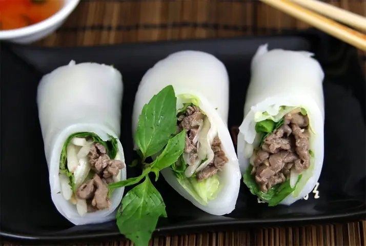 Phở Cuốn Tiếng Anh Là Gì Phở Cuốn Tiếng Anh Là Gì