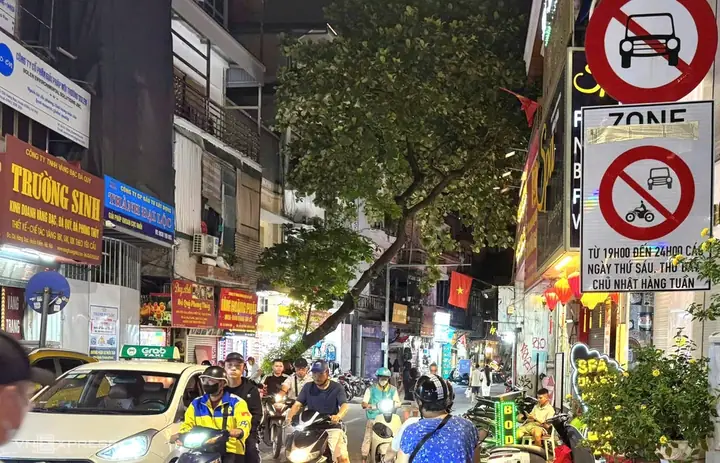 Phố Đi Bộ Hà Nội Bắt Đầu Từ Mấy Giờ Phố Đi Bộ Hà Nội Bắt Đầu Từ Mấy Giờ