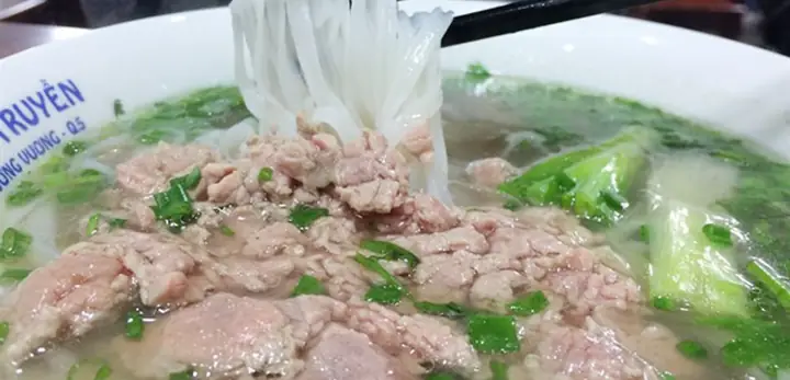 Phở Gia Truyền An Dương Vương Phở Gia Truyền An Dương Vương