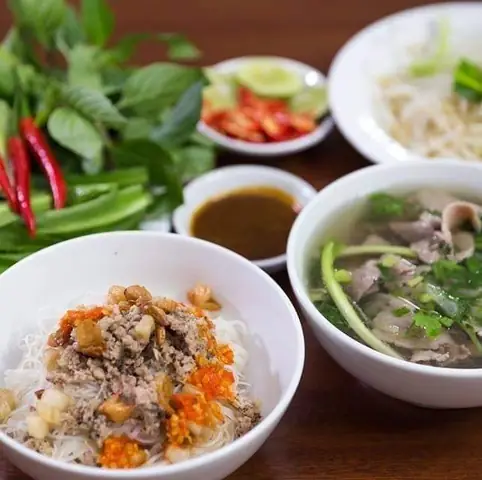 Phở Khô Gia Lai Tại Hà Nội Phở Khô Gia Lai Tại Hà Nội