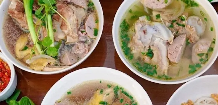 Phở Khô Gia Lai Thủ Đức