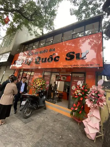 Phở Lý Quốc Sư Ba Đình