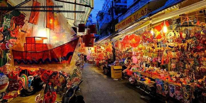 Phố Người Hoa Quận 5 Ở Đâu Phố Người Hoa Quận 5 Ở Đâu