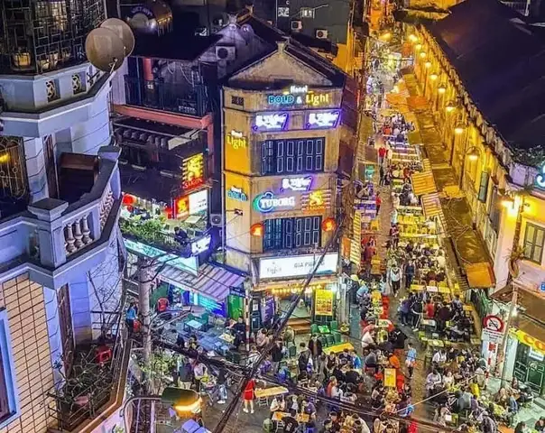 Phố Tạ Hiện Hay Tạ Hiền Phố Tạ Hiện Hay Tạ Hiền