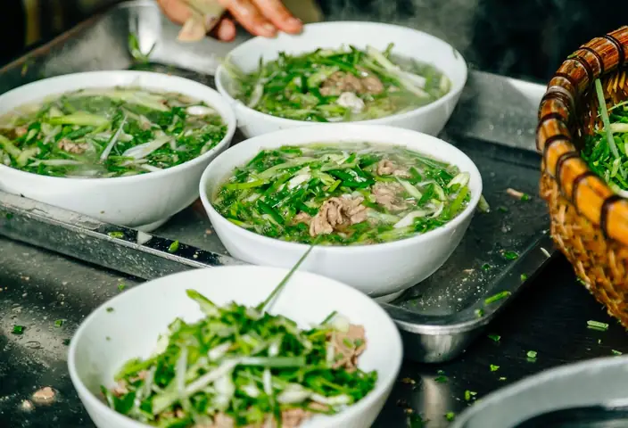 Phở Thìn Lò Đúc Có Từ Bao Giờ Phở Thìn Lò Đúc Có Từ Bao Giờ