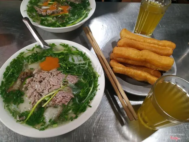 Phở Thìn Lò Đúc Và Phở Thìn Bờ Hồ Phở Thìn Lò Đúc Và Phở Thìn Bờ Hồ