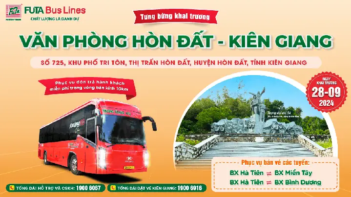 Phòng Vé Phương Trang Rạch Sỏi Phòng Vé Phương Trang Rạch Sỏi