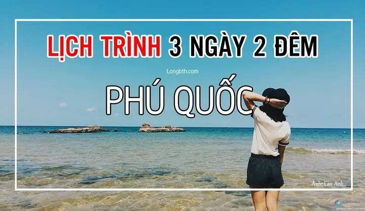 Phú Quốc 3 Ngày 2 Đêm Tự Túc