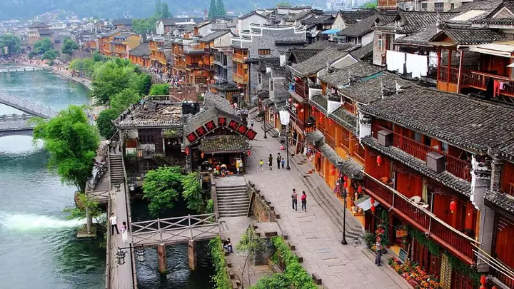 Phượng Hoàng Cổ Trấn Ở Đâu Trung Quốc Phượng Hoàng Cổ Trấn Ở Đâu Trung Quốc