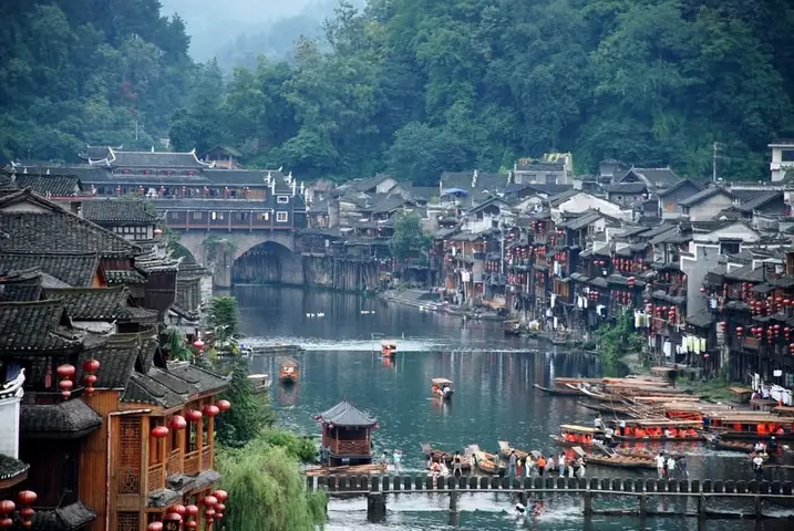 Phượng Hoàng Cổ Trấn Ở Tỉnh Nào Phượng Hoàng Cổ Trấn Ở Tỉnh Nào