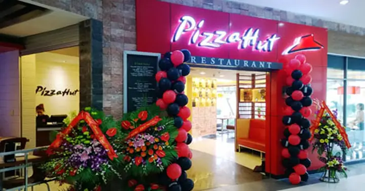 Pizza Hut Big C Thăng Long Pizza Hut Big C Thăng Long