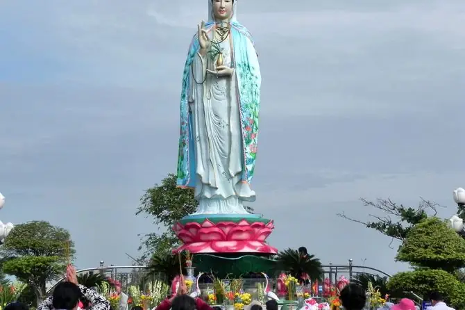 Quan Âm Nam Hải Bạc Liêu