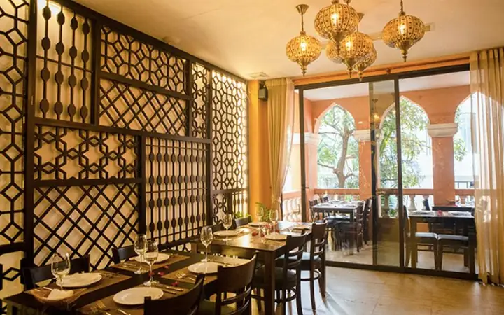 Quán Ăn Ấn Độ Ở Hà Nội Quán Ăn Ấn Độ Ở Hà Nội