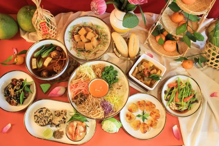 Quán Ăn Chay Ở Quận 3 Quán Ăn Chay Ở Quận 3