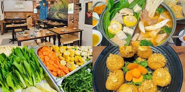 Quán Ăn Chay Quận Phú Nhuận Quán Ăn Chay Quận Phú Nhuận