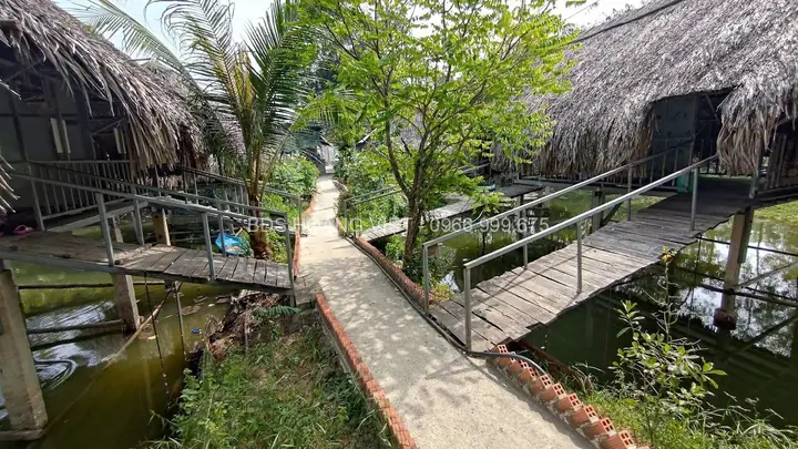 Quán Ăn Gần Địa Đạo Củ Chi