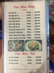 Quán Ăn Gia Đình Bạn Tôi 5 Quán Ăn Gia Đình Bạn Tôi 5