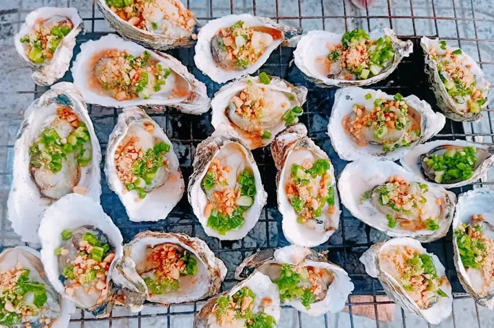 Quán Ăn Hải Sản Ngon Ở Phước Hải Quán Ăn Hải Sản Ngon Ở Phước Hải