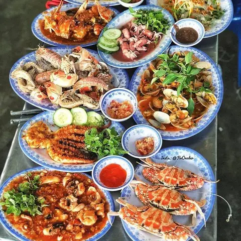 Quán Ăn Hải Sản Phan Thiết Quán Ăn Hải Sản Phan Thiết