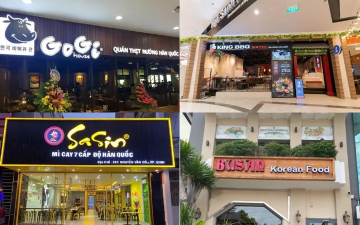 Quán Ăn Hàn Quốc Quận 5 Quán Ăn Hàn Quốc Quận 5