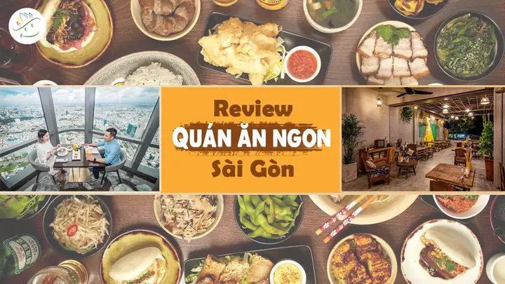 Quán Ăn Ngon Bình Dân Ở Sài Gòn Quán Ăn Ngon Bình Dân Ở Sài Gòn