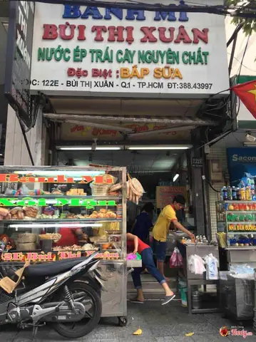 Quán Ăn Ngon Bùi Thị Xuân Quận 1 Quán Ăn Ngon Bùi Thị Xuân Quận 1