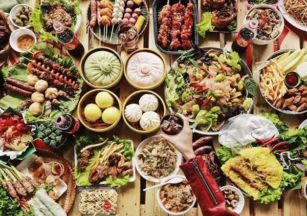 Quán Ăn Ngon Gần Đại Học Quốc Gia Quán Ăn Ngon Gần Đại Học Quốc Gia