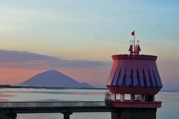 Quán Ăn Ngon Hồ Dầu Tiếng