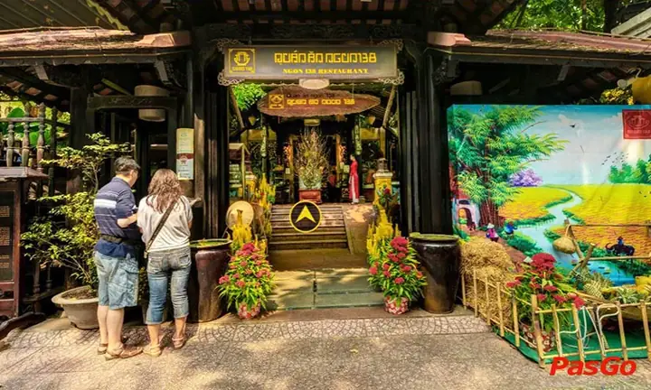 Quán Ăn Ngon Nam Kỳ Khởi Nghĩa Quán Ăn Ngon Nam Kỳ Khởi Nghĩa