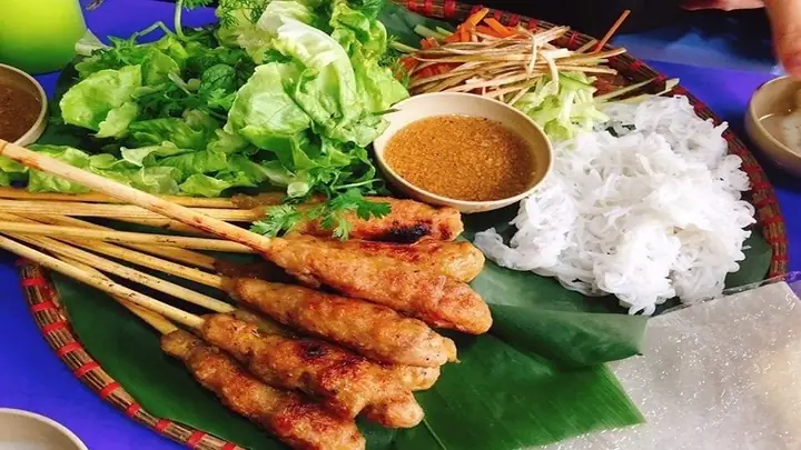 Quán Ăn Ngon Ở An Giang