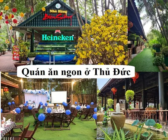 Quán Ăn Ngon Ở Hiệp Bình Chánh Thủ Đức Quán Ăn Ngon Ở Hiệp Bình Chánh Thủ Đức