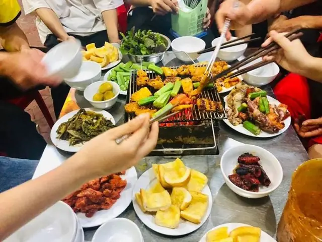 Quán Ăn Ngon Ở Kiến An Hải Phòng