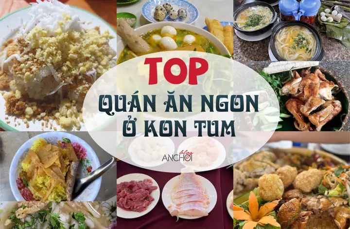 Quán Ăn Ngon Ở Kon Tum