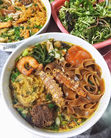 Quán Ăn Ngon Ở Quán Toan Hải Phòng