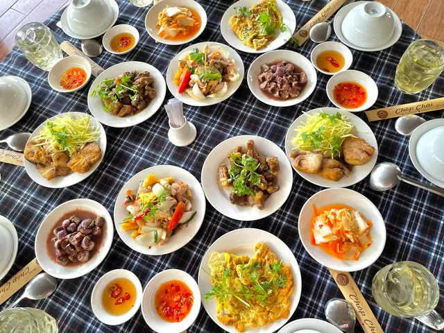 Quán Ăn Ngon Ở Tuy Hòa