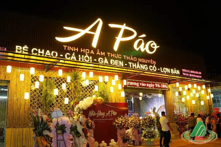 Quán Ăn Ngon Tại Mộc Châu Quán Ăn Ngon Tại Mộc Châu