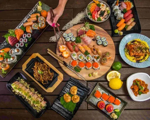 Quán Ăn Nhật Ở Thủ Đức Quán Ăn Nhật Ở Thủ Đức