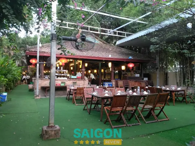 Quán Ăn Sân Vườn Thủ Đức Quán Ăn Sân Vườn Thủ Đức