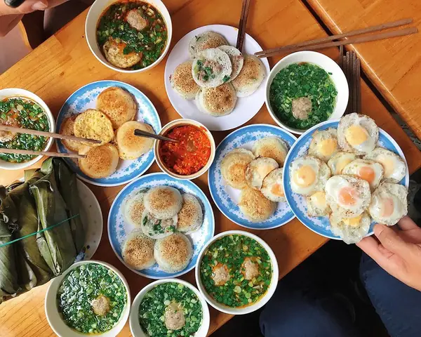 Quán Ăn Sáng Ngon Đà Lạt Quán Ăn Sáng Ngon Đà Lạt