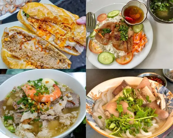 Quán Ăn Sáng Ngon Quận 1 Quán Ăn Sáng Ngon Quận 1