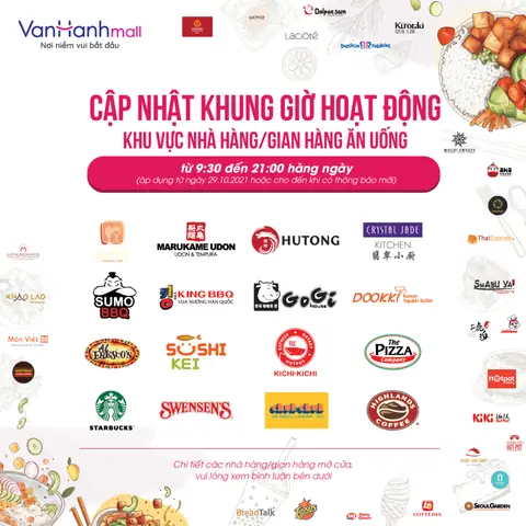 Quán Ăn Trong Vạn Hạnh Mall Quán Ăn Trong Vạn Hạnh Mall