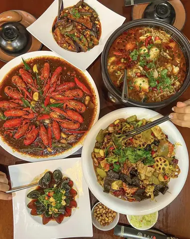 Quán Ăn Trung Quốc Ở Hà Nội Quán Ăn Trung Quốc Ở Hà Nội