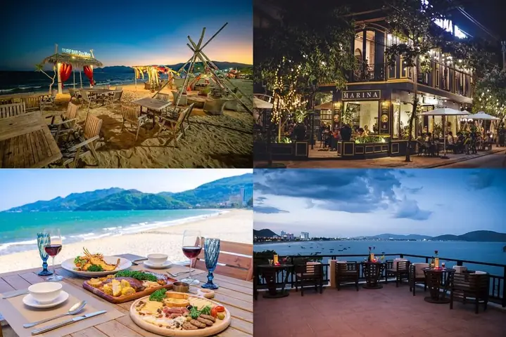 Quán Ăn View Đẹp Quy Nhơn Quán Ăn View Đẹp Quy Nhơn