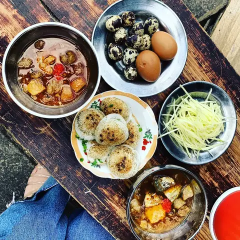 Quán Bánh Căn Ngon Ở Phan Thiết Quán Bánh Căn Ngon Ở Phan Thiết
