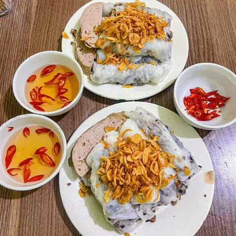 Quán Bánh Mướt Ngon Ở Vinh Quán Bánh Mướt Ngon Ở Vinh