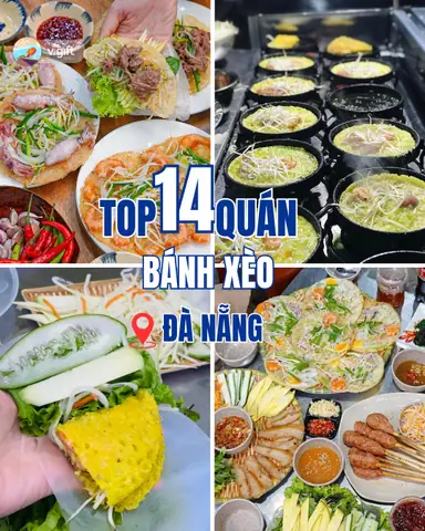 Quán Bánh Xèo Ngon Ở Đà Nẵng Quán Bánh Xèo Ngon Ở Đà Nẵng