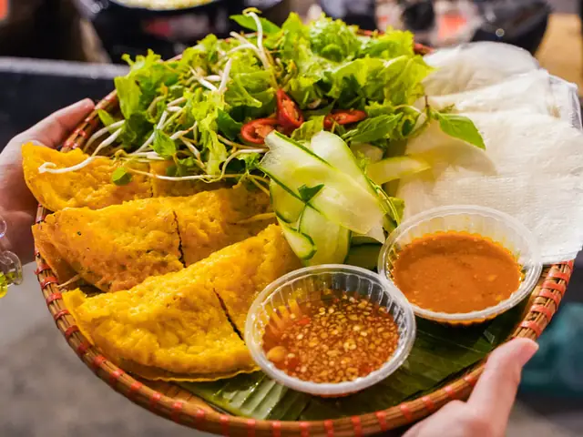 Quán Bánh Xèo Ngon Ở Hà Nội Quán Bánh Xèo Ngon Ở Hà Nội