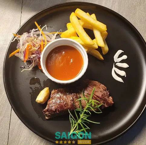 Quán Bò Bít Tết Ngon Ở Vũng Tàu